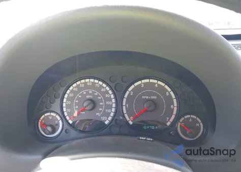 2006 Jeep Liberty Sport z USA, uszkodzony, nr VIN 1J4GK48K56W197463